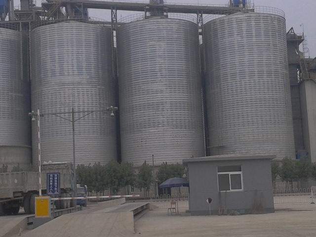 囊谦历史上钢板仓是如何发展的呢