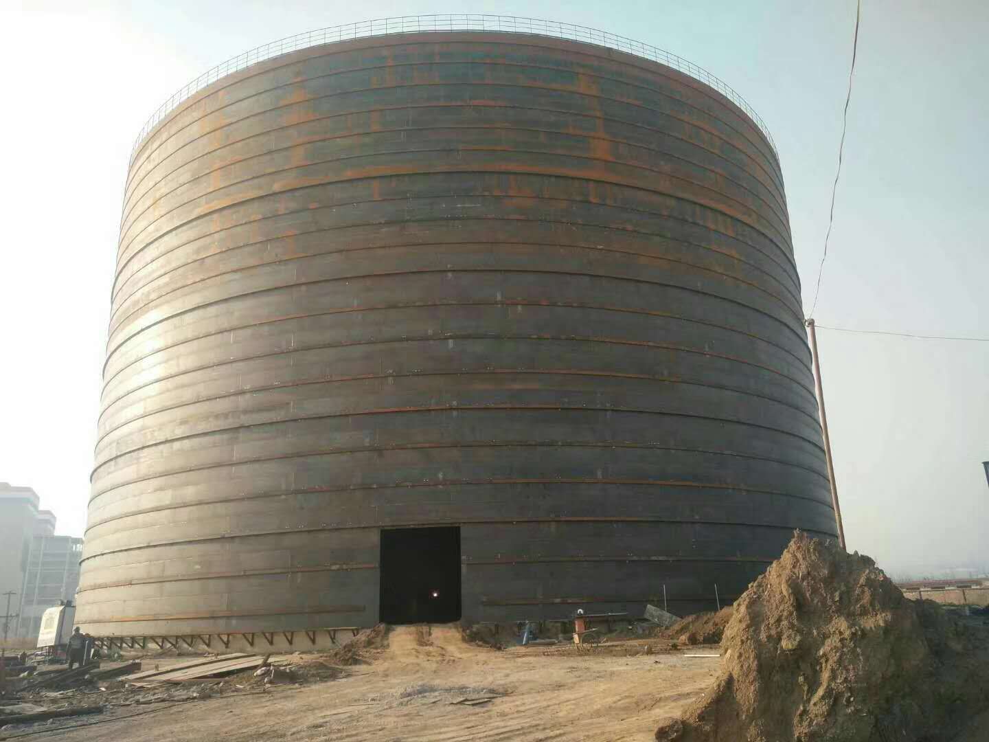 囊谦如何预防粉煤灰储存库物料板结