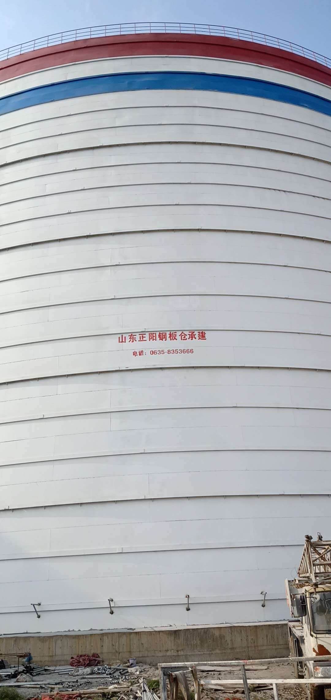 囊谦大型粉煤灰钢板仓制作原理