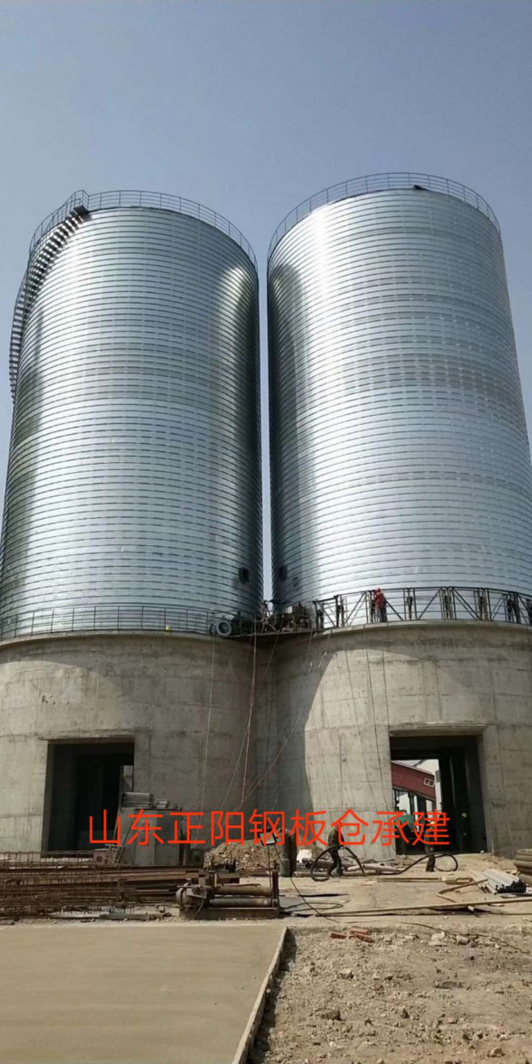 囊谦5000吨卷板仓 卷板库