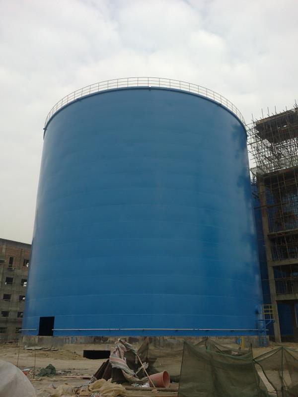 囊谦1万吨大型钢板库