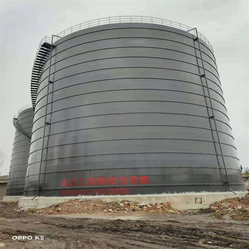 囊谦3万吨大型钢板库