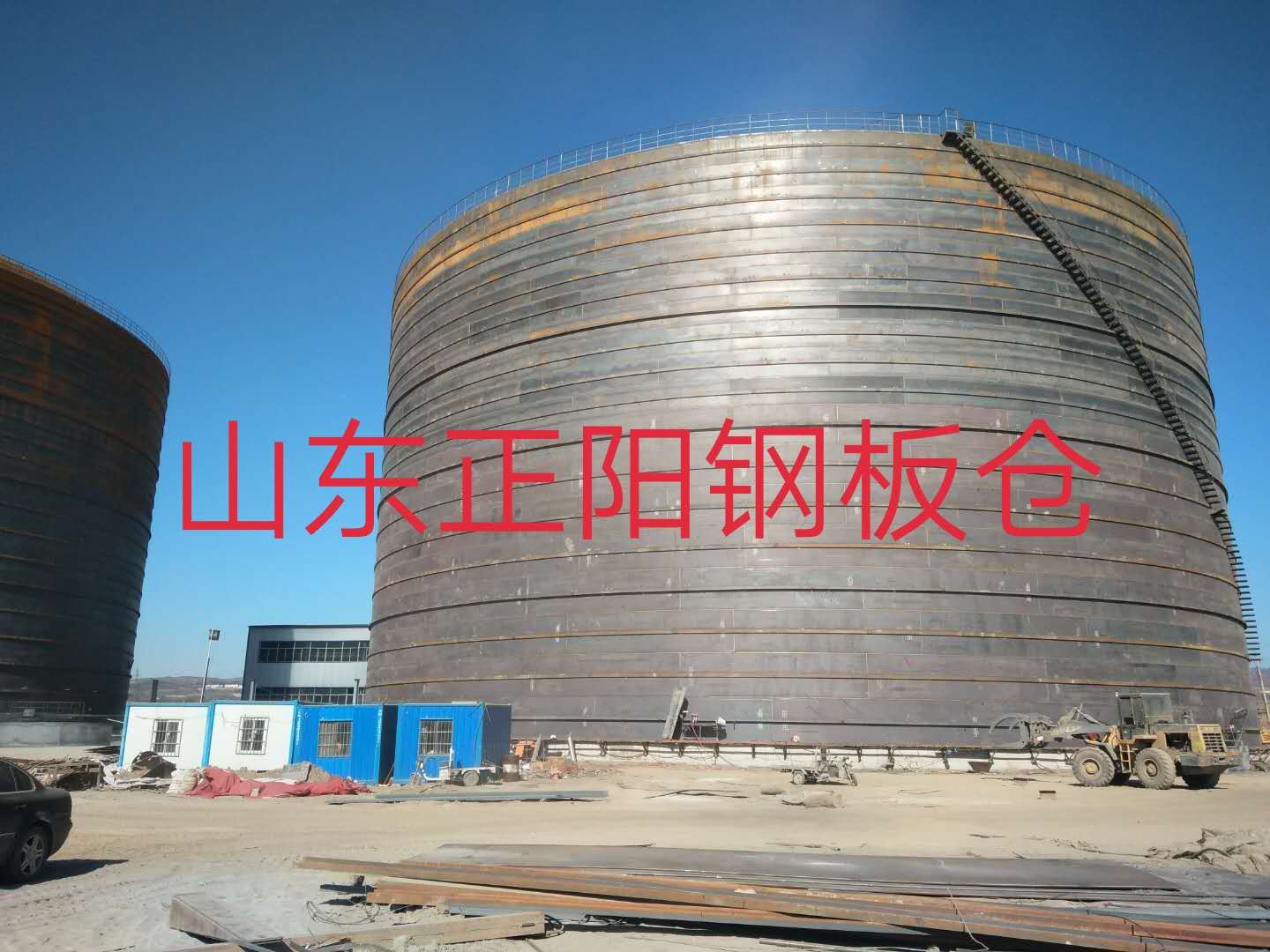 囊谦钢板仓的功能及特点