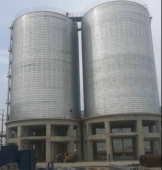 囊谦镀锌卷板仓